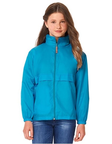 B-JK950-Kids Jacket Sirocco
